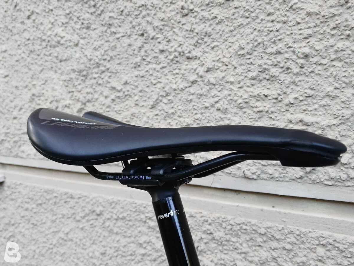 Lapierre Spicy Team CF full carbon 2021
