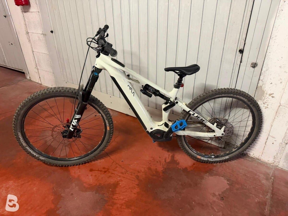 Cube CUBE Stereo Hybrid ONE77 HPC 2025
