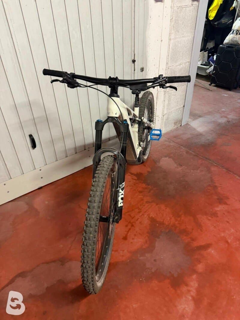 Cube CUBE Stereo Hybrid ONE77 HPC 2025