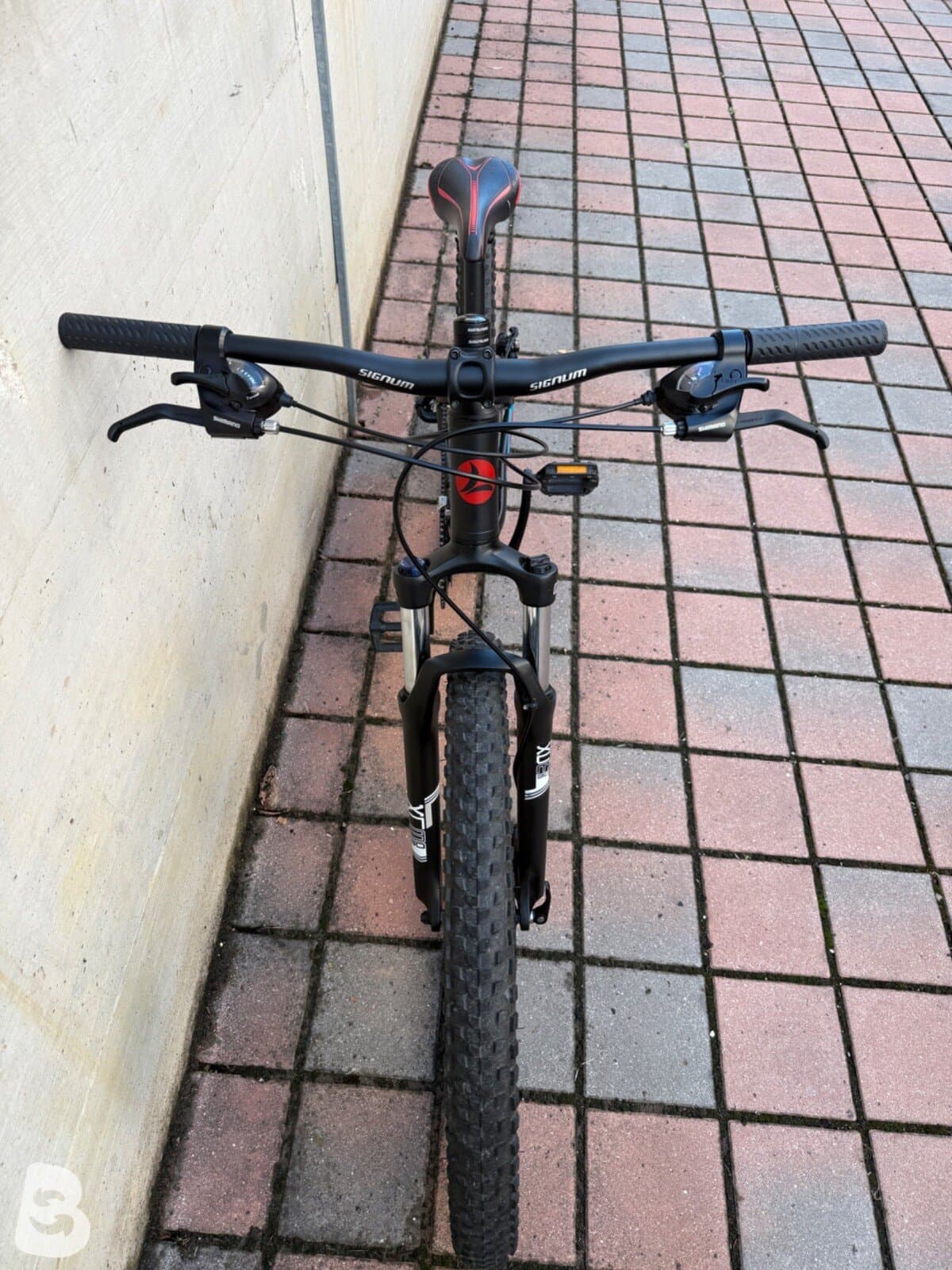 Lombardo Mozia 35cm Hard Tail Front Suspension Alloy Mountain Bike 2022