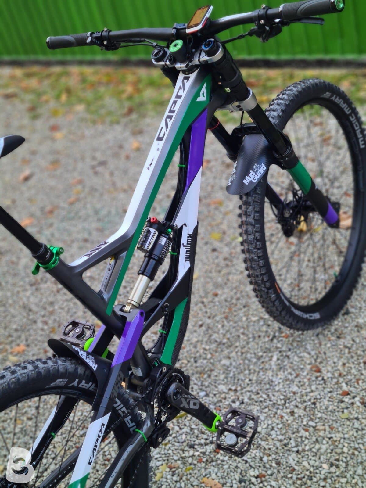 YT Industries Capra 2015