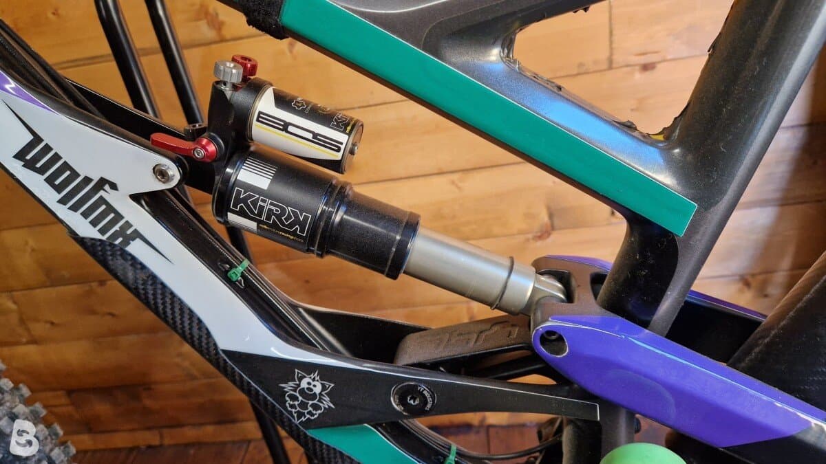 YT Industries Capra 2015