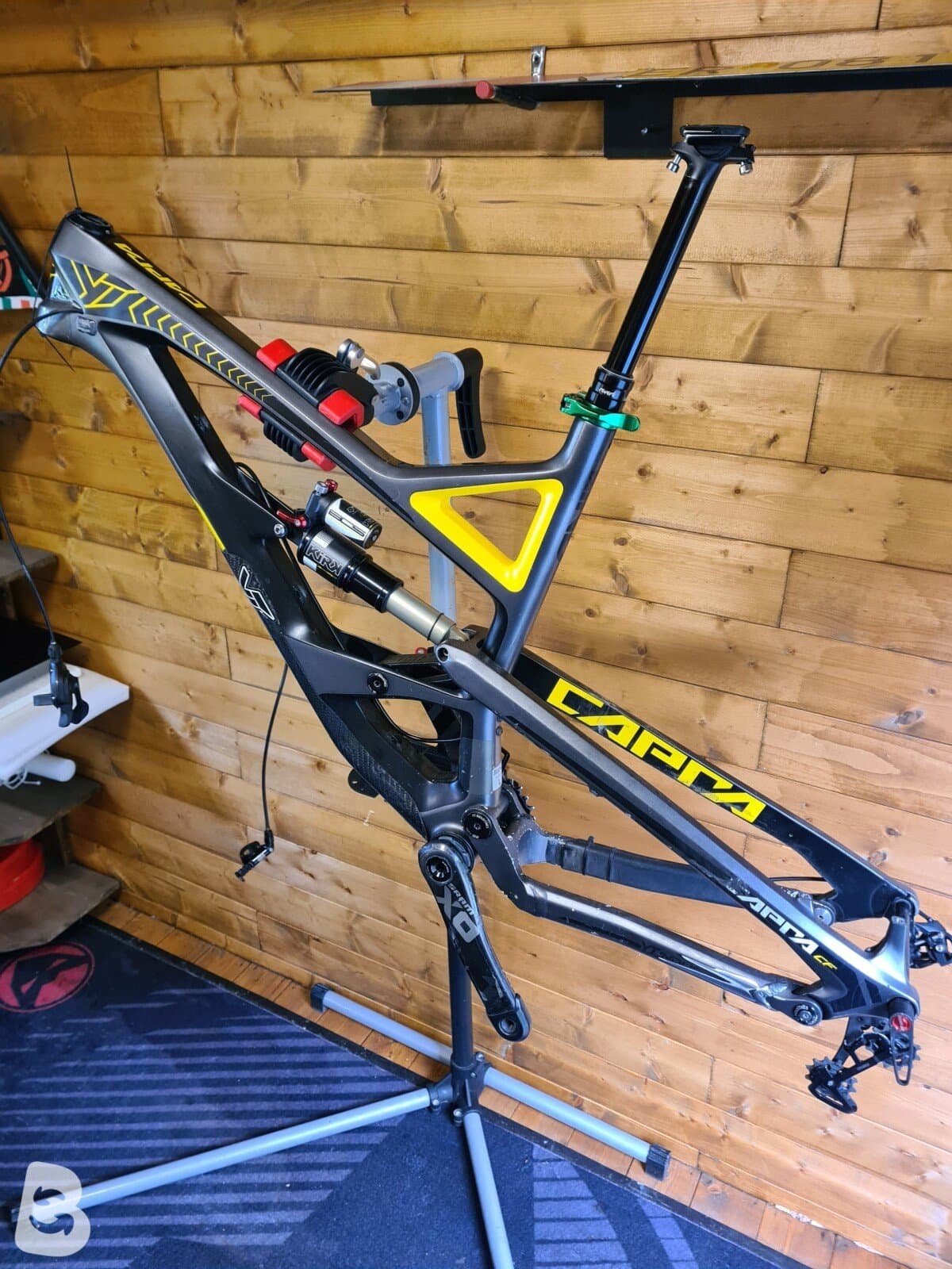 YT Industries Capra 2015