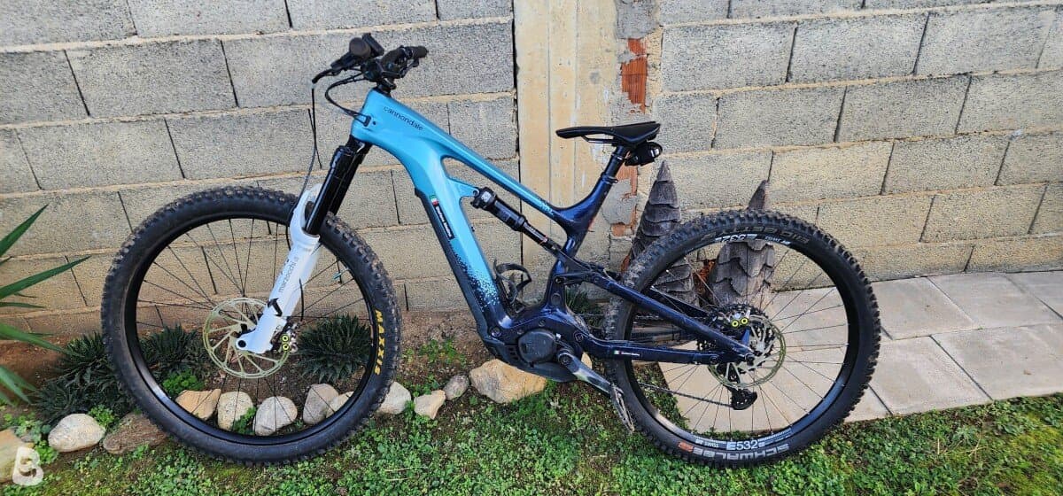 Cannondale Moterra Neo Carbon 2 2022