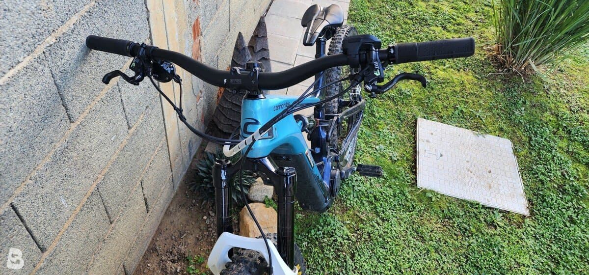 Cannondale Moterra Neo Carbon 2 2022