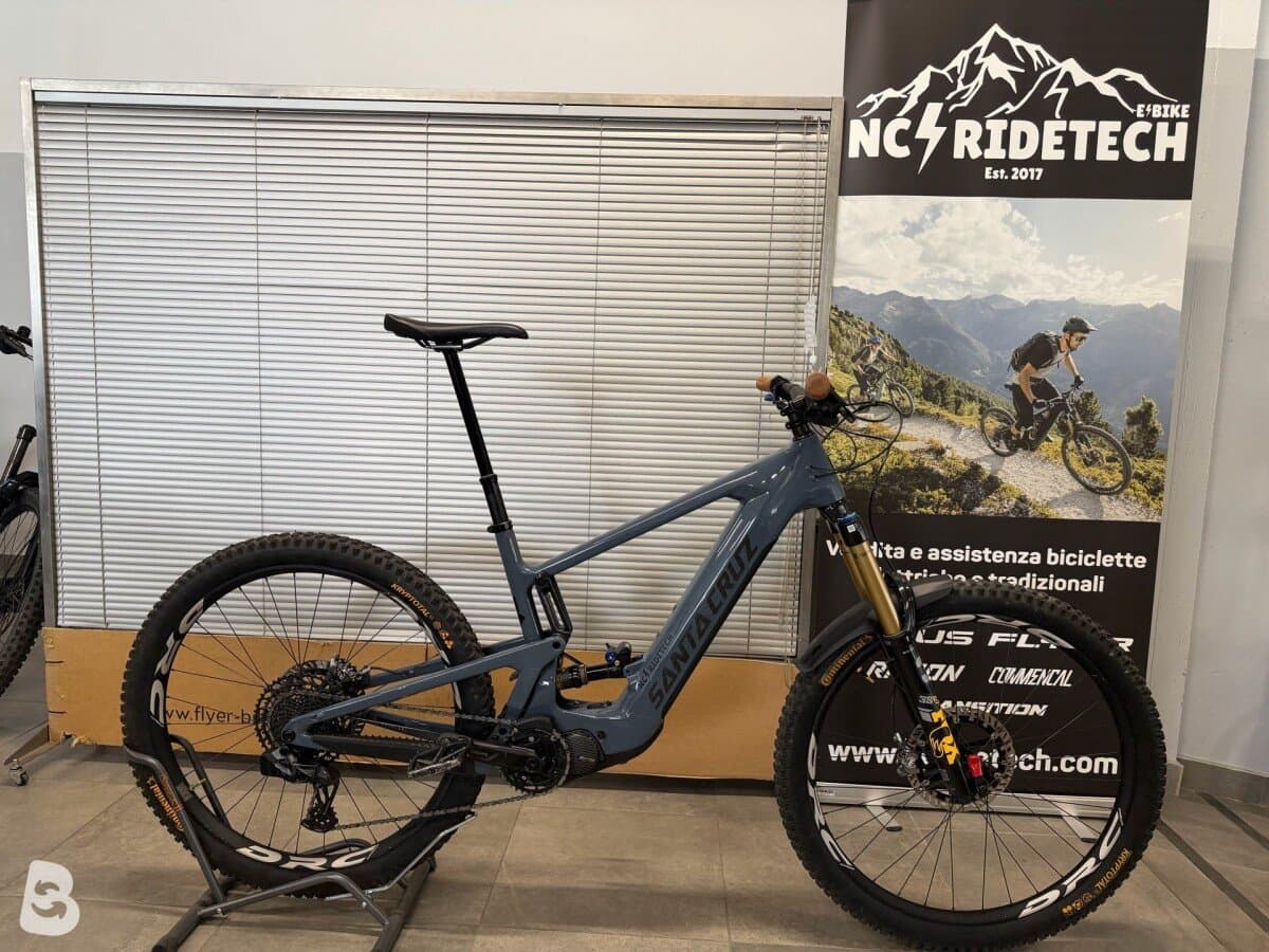 Santa Cruz HECKLER S / Carbon C / 29 2023