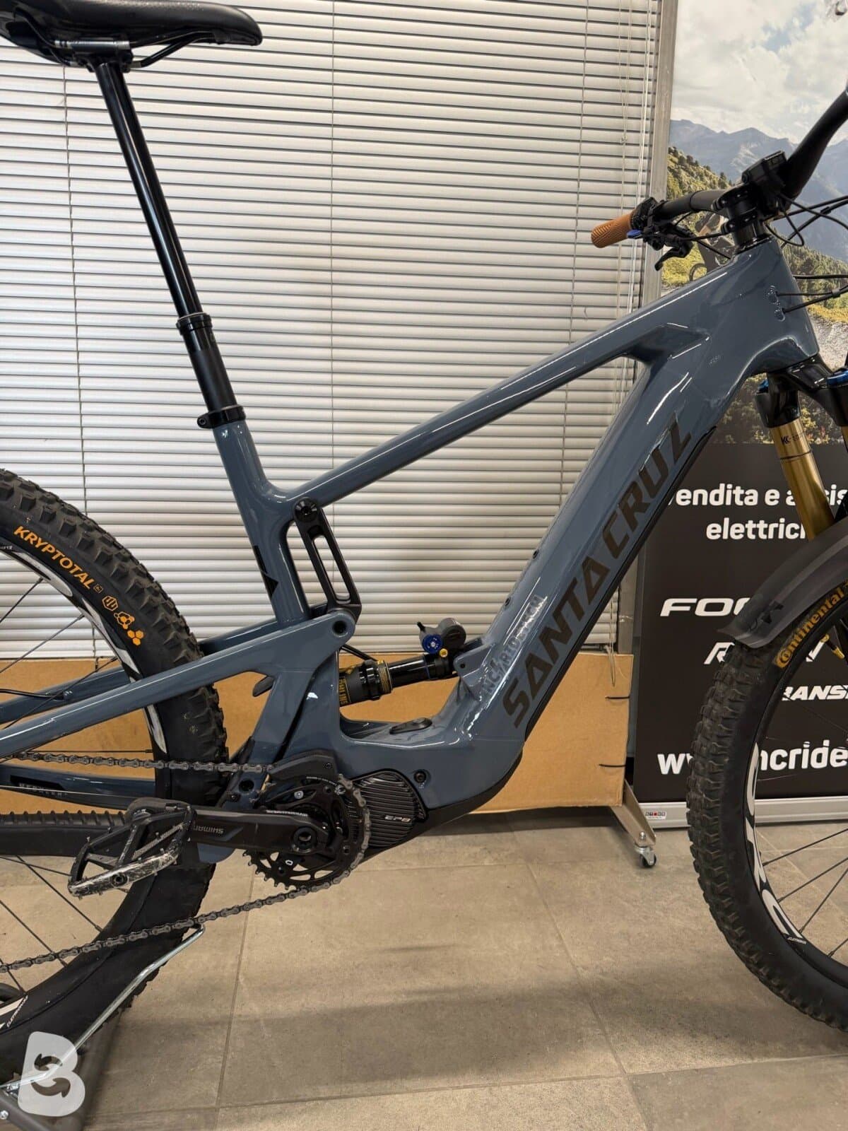 Santa Cruz HECKLER S / Carbon C / 29 2023