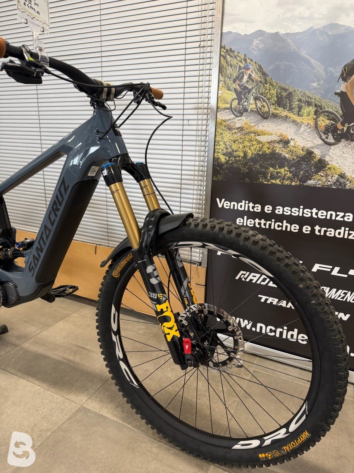 Santa Cruz HECKLER S / Carbon C / 29 2023