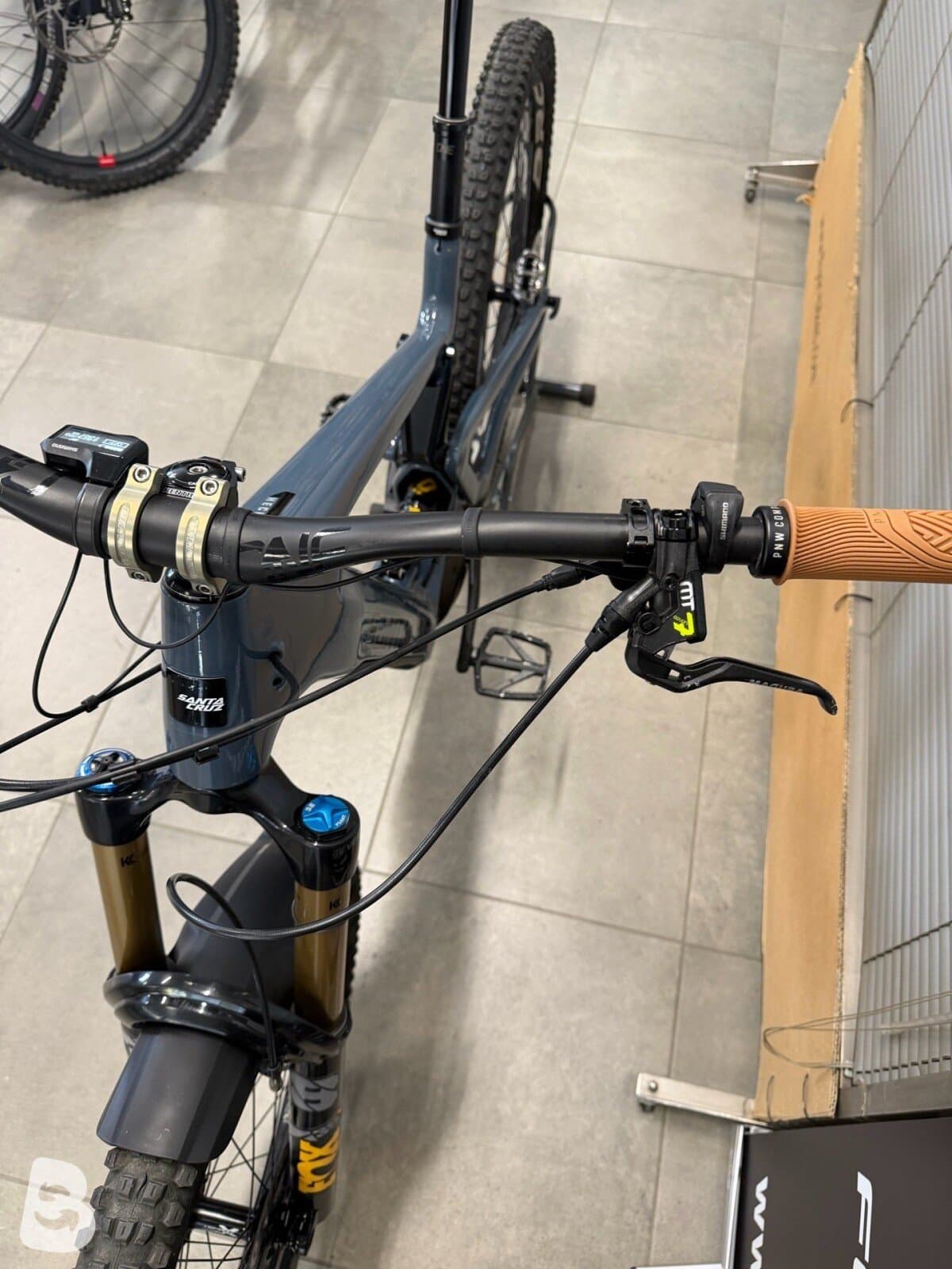 Santa Cruz HECKLER S / Carbon C / 29 2023