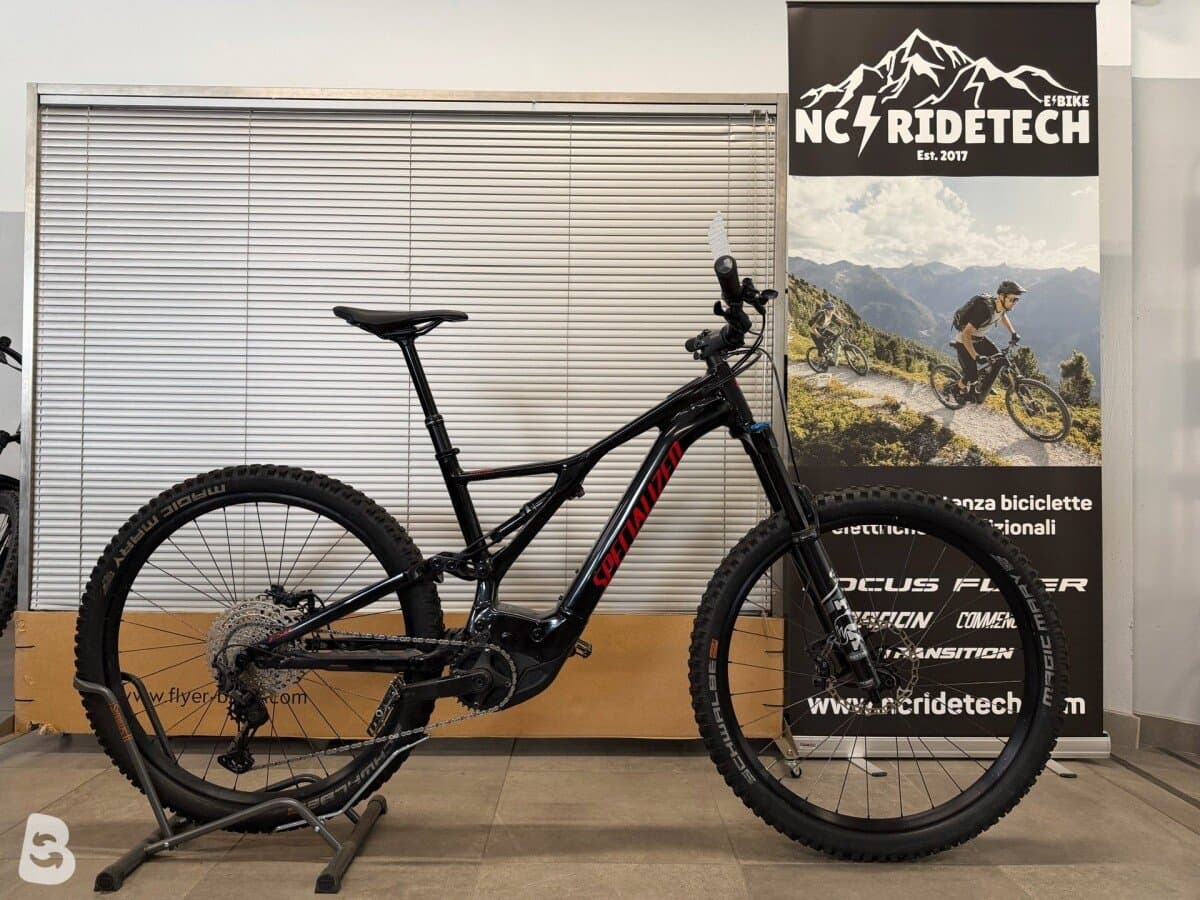 Specialized Turbo Levo Comp 2021