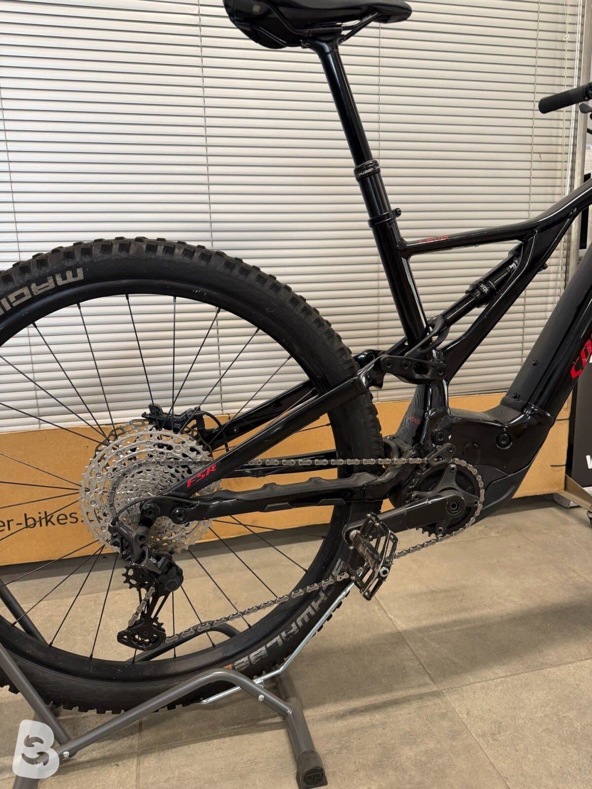 Specialized Turbo Levo Comp 2021