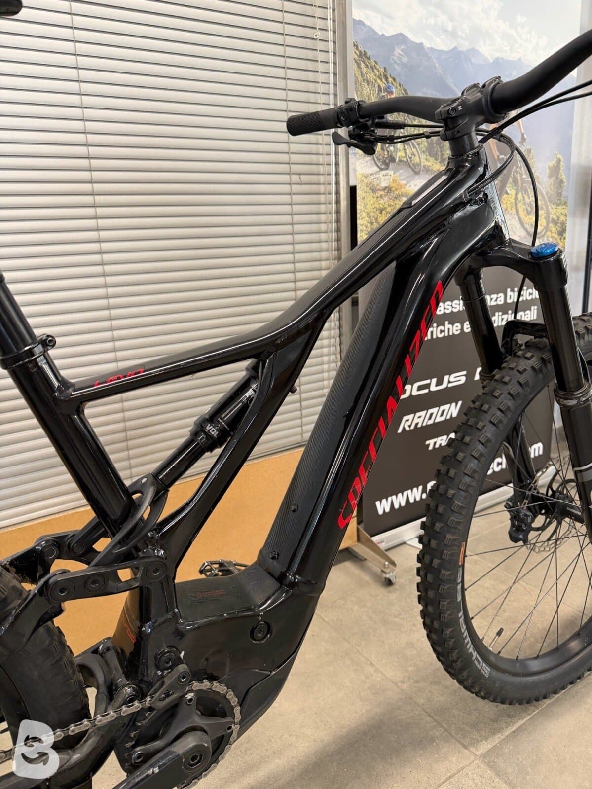 Specialized Turbo Levo Comp 2021