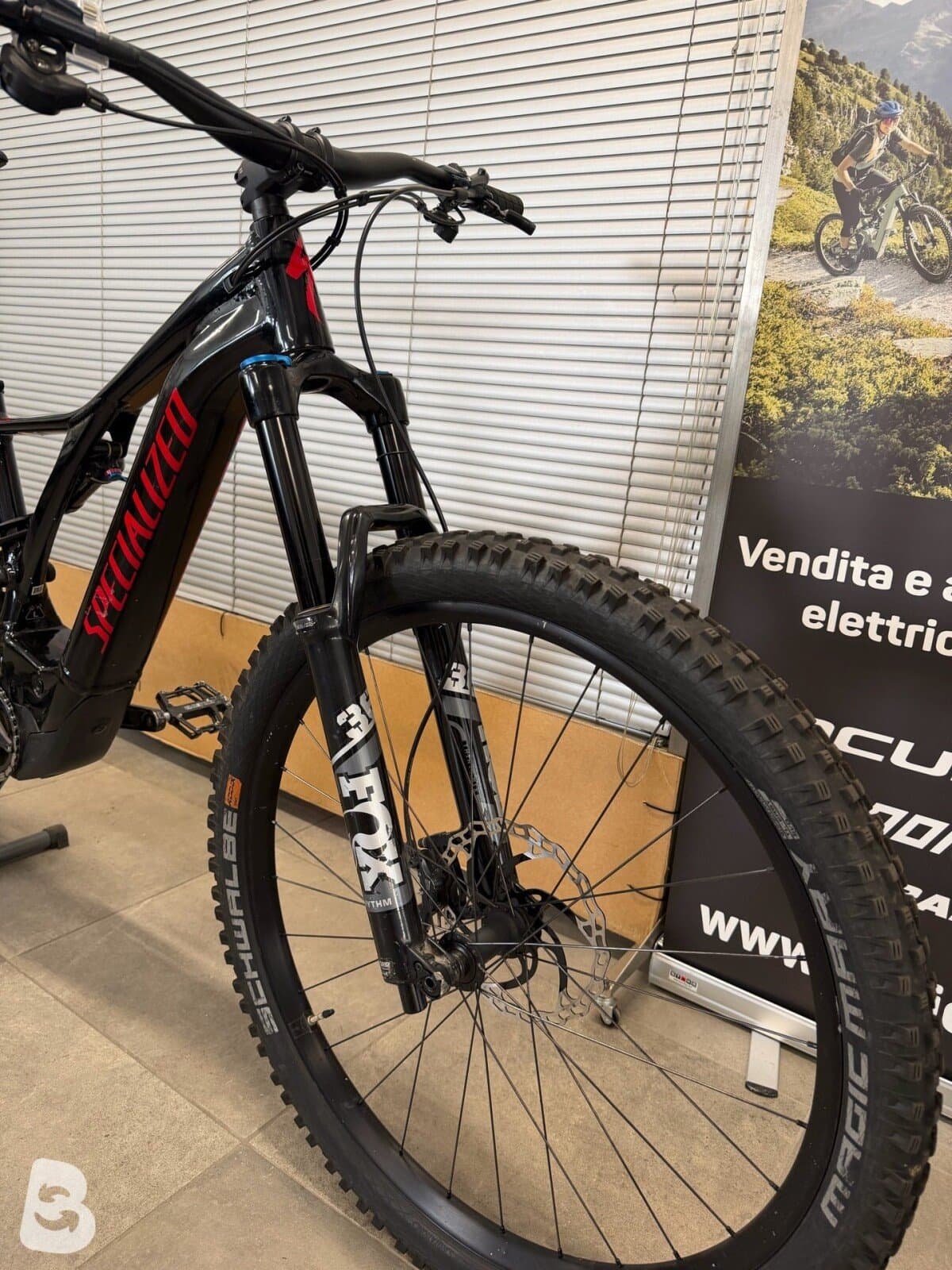 Specialized Turbo Levo Comp 2021