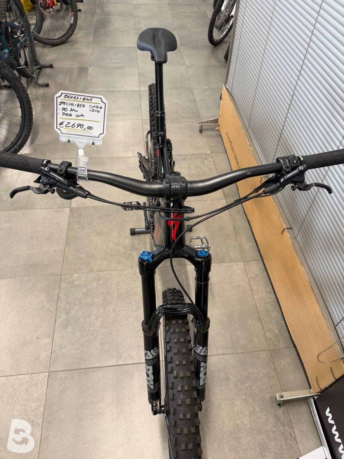 Specialized Turbo Levo Comp 2021