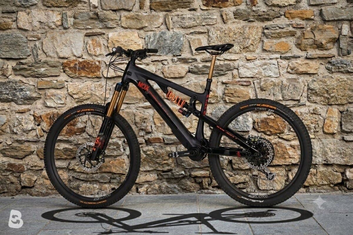Nox Cycles Nox Helium 7.1 Enduro Pro 2022