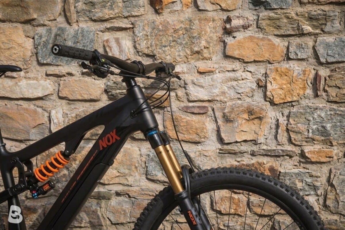 Nox Cycles Nox Helium 7.1 Enduro Pro 2022
