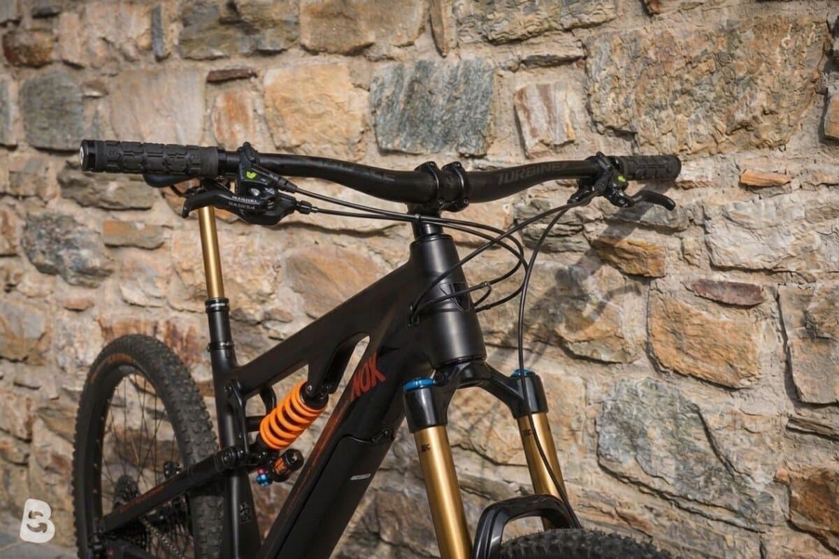 Nox Cycles Nox Helium 7.1 Enduro Pro 2022