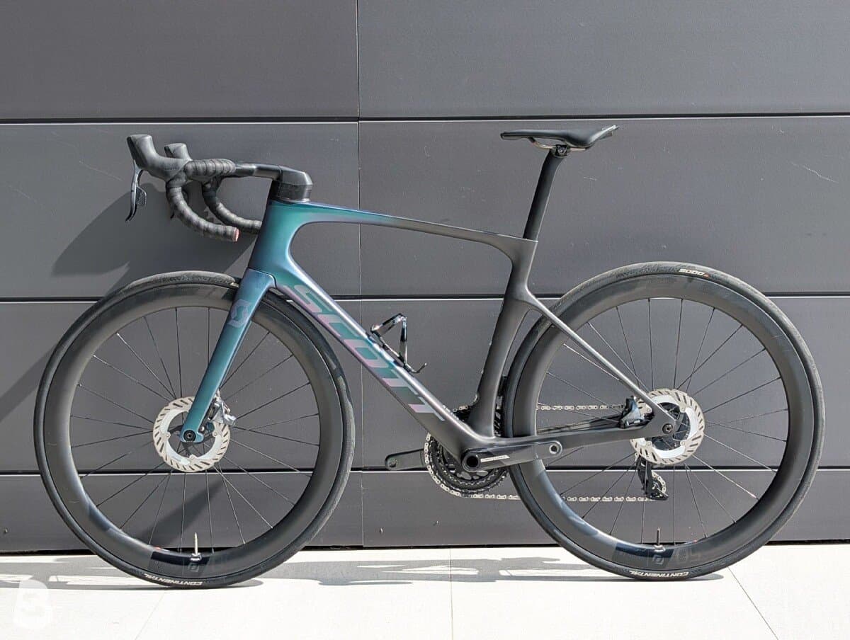 Scott Foil 10 2021