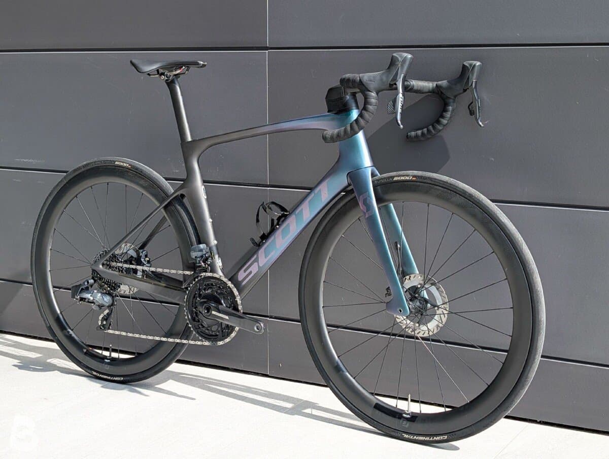 Scott Foil 10 2021