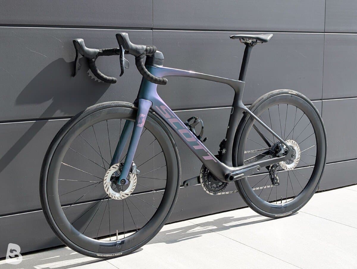 Scott Foil 10 2021