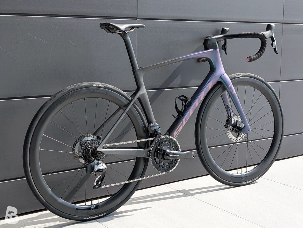 Scott Foil 10 2021