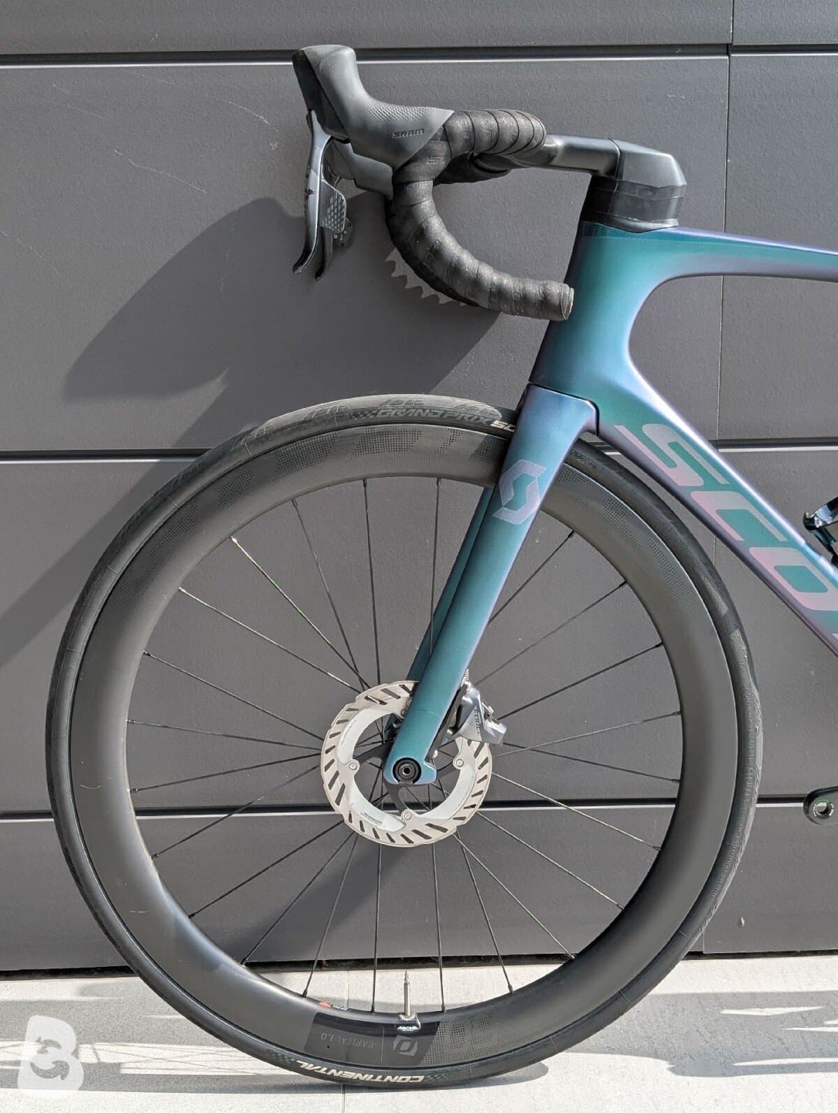 Scott Foil 10 2021