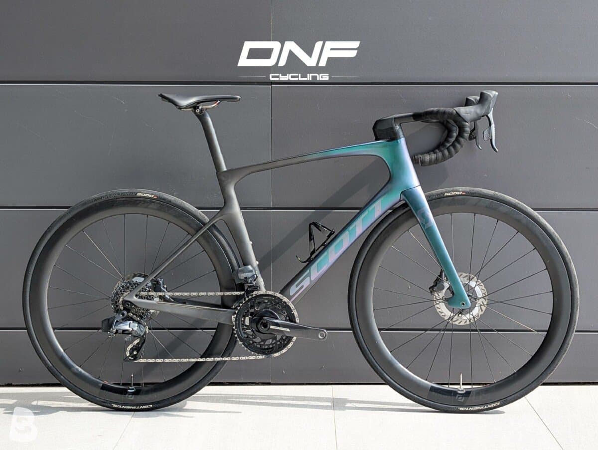 Scott Foil 10 2021