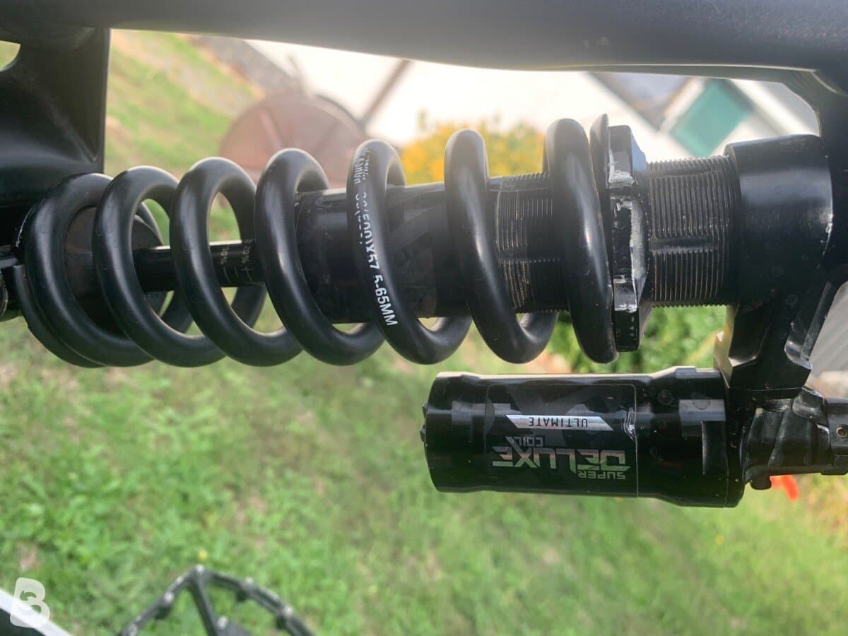Rocky Mountain Slayer Slopeduro 2022