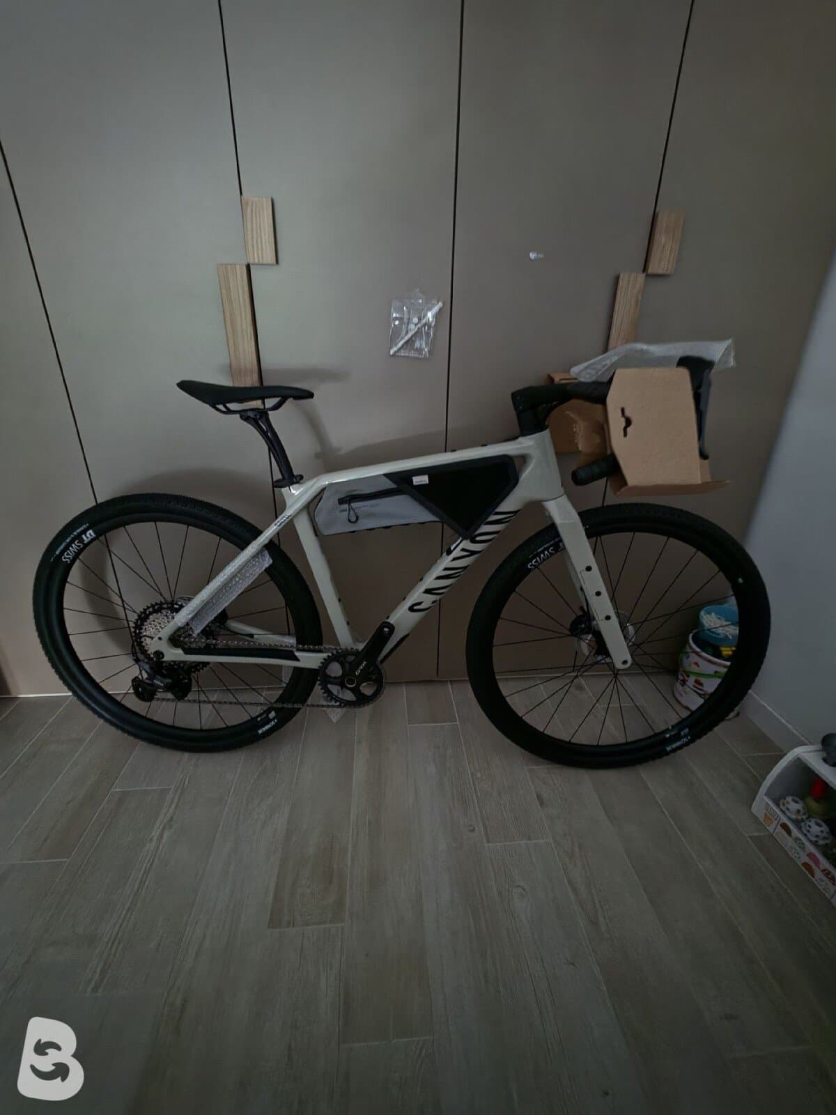 Canyon CF 8 w/ECLIPS 2026
