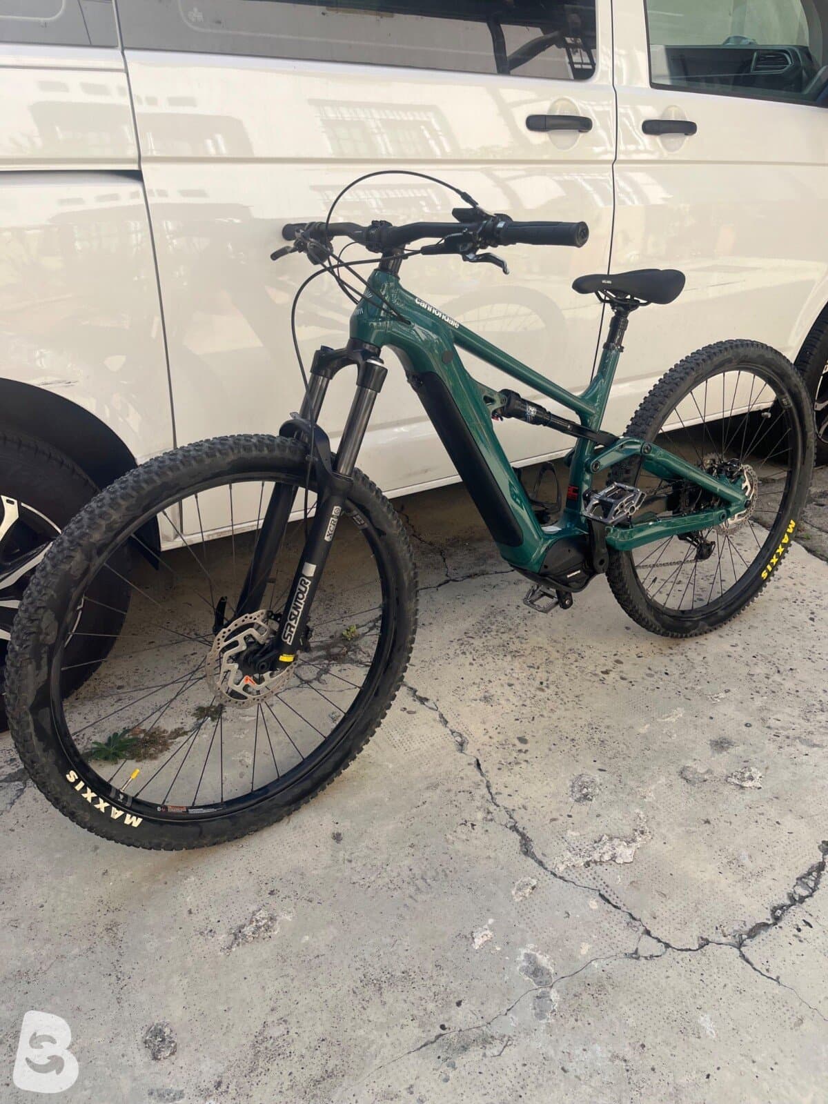 Cannondale Moterra Neo S3 2024
