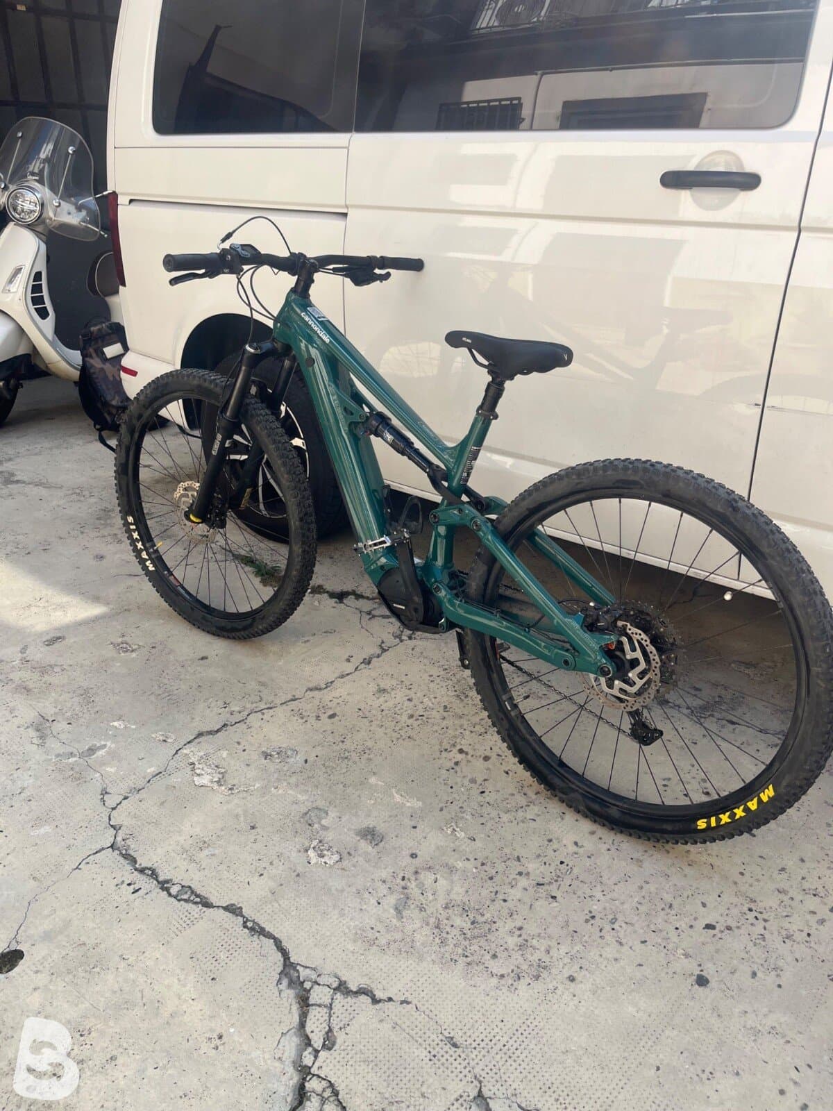 Cannondale Moterra Neo S3 2024