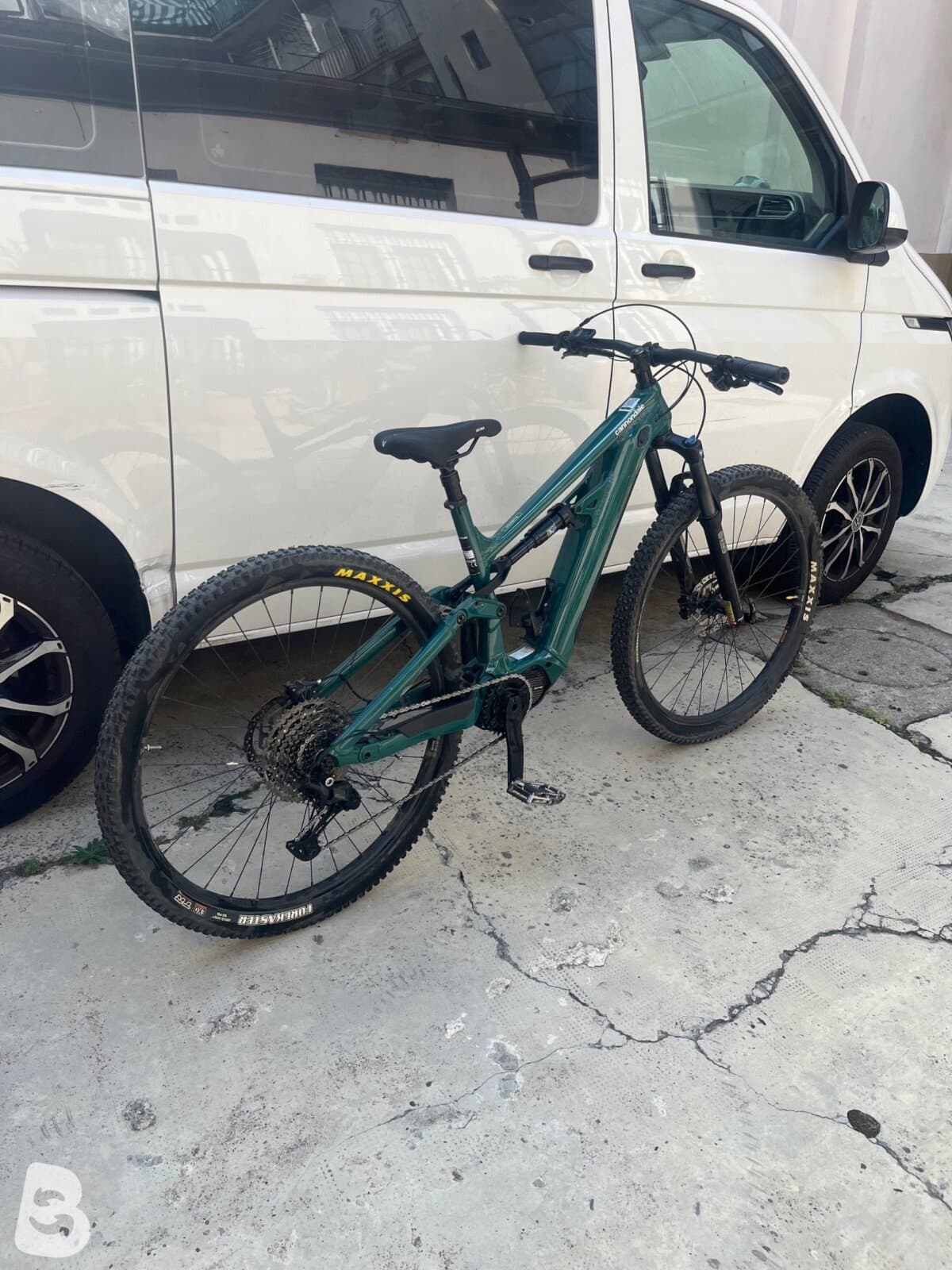 Cannondale Moterra Neo S3 2024