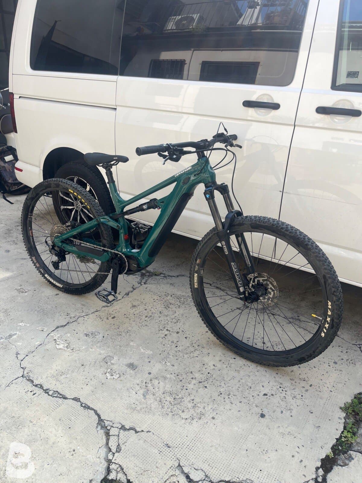 Cannondale Moterra Neo S3 2024