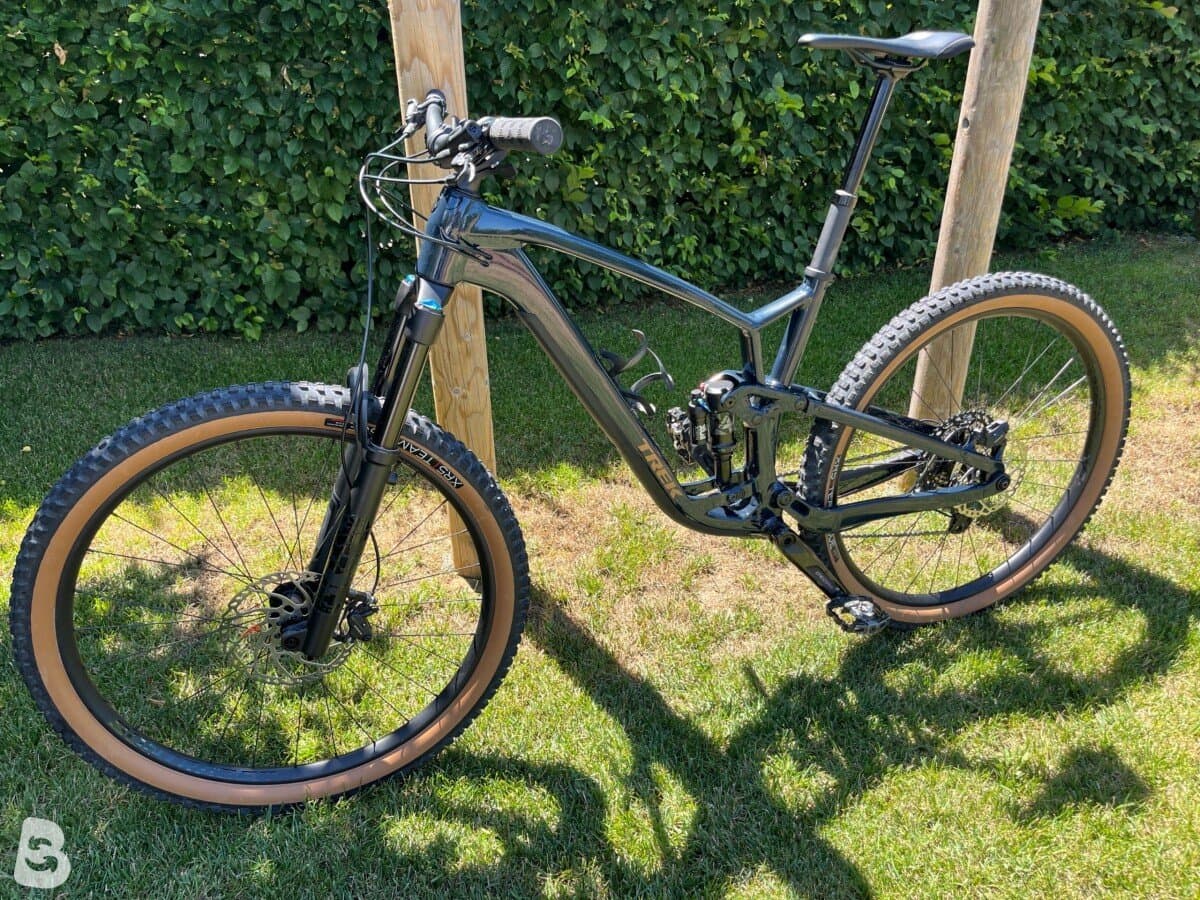 Trek Fuel EX 8 XT 2025