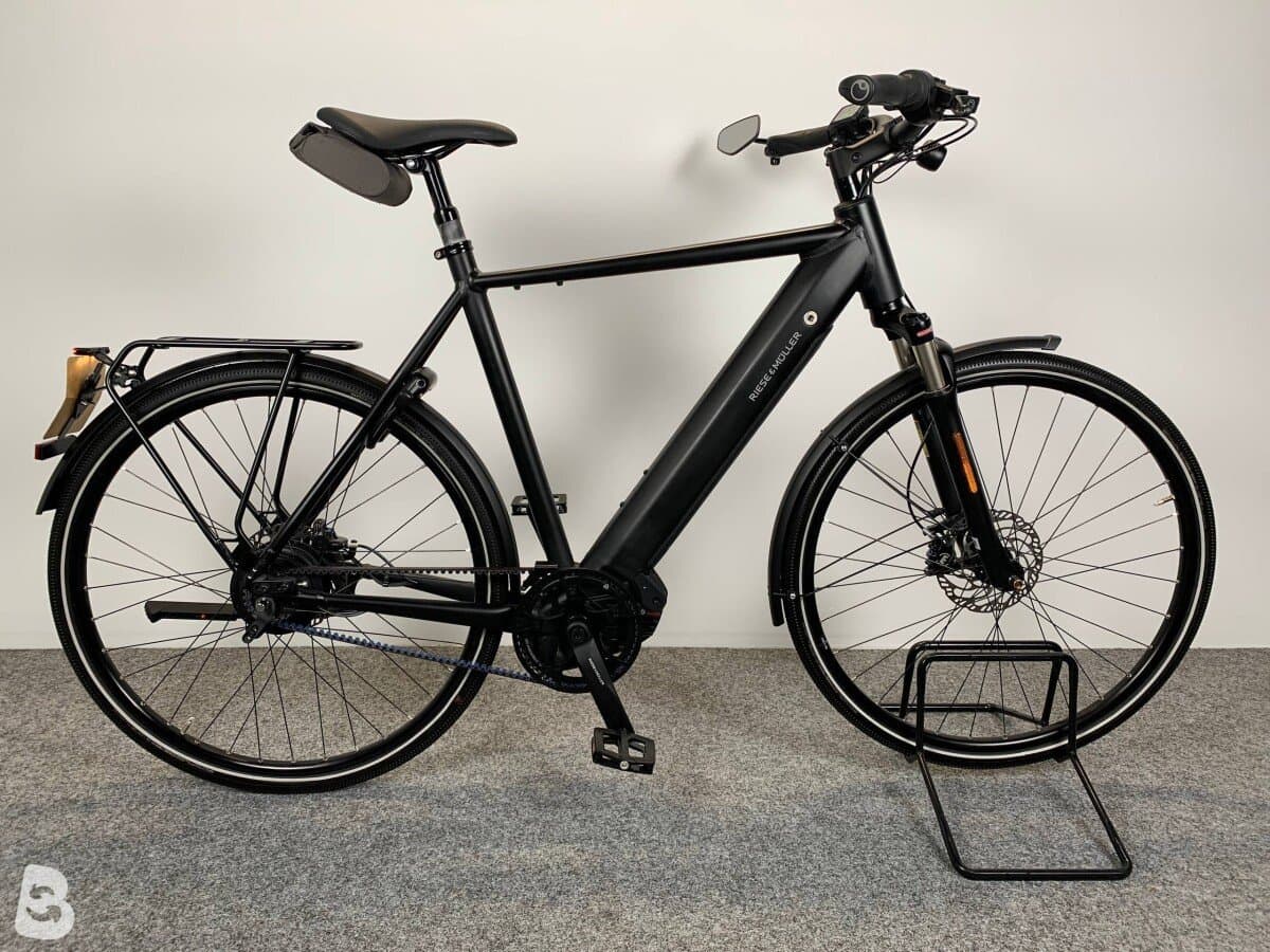 Riese & Müller Roadster vario HS 2025
