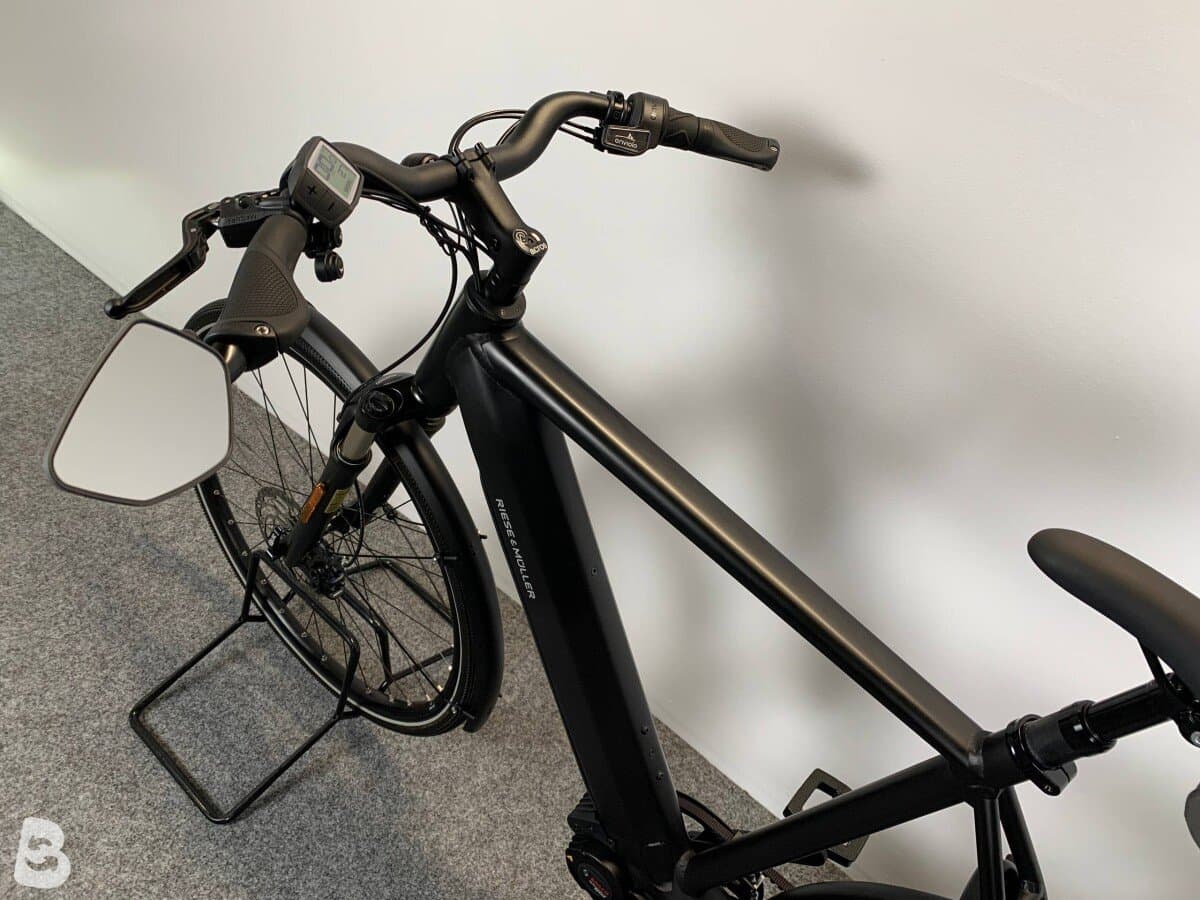Riese & Müller Roadster vario HS 2025