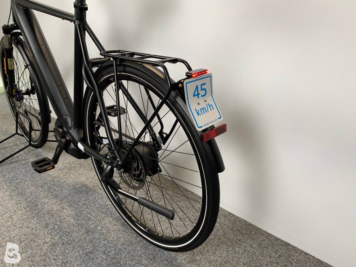 Riese & Müller Roadster vario HS 2025