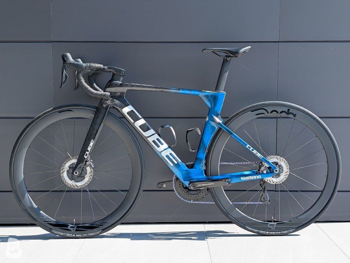 Cube Litening Aero C:68X Intermarché-Wanty 2024