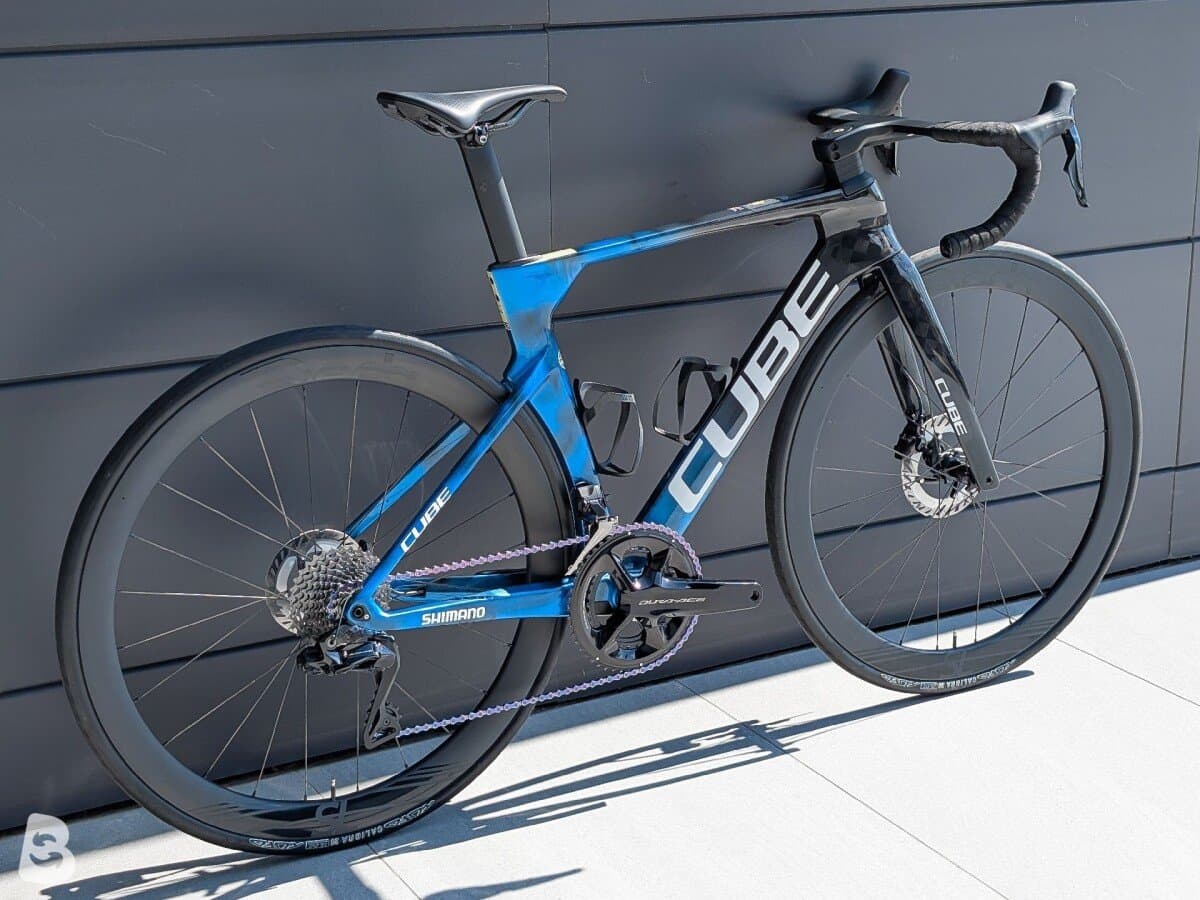 Cube Litening Aero C:68X Intermarché-Wanty 2024