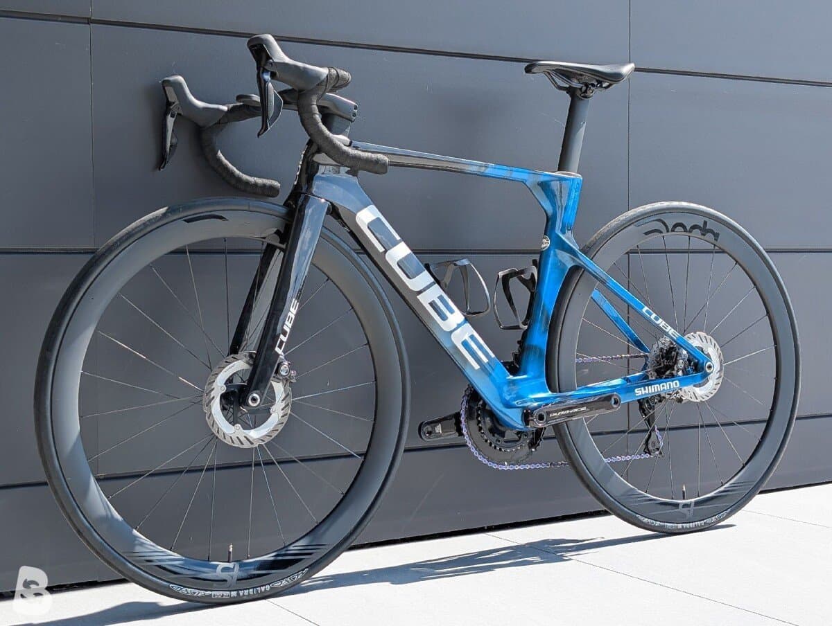 Cube Litening Aero C:68X Intermarché-Wanty 2024