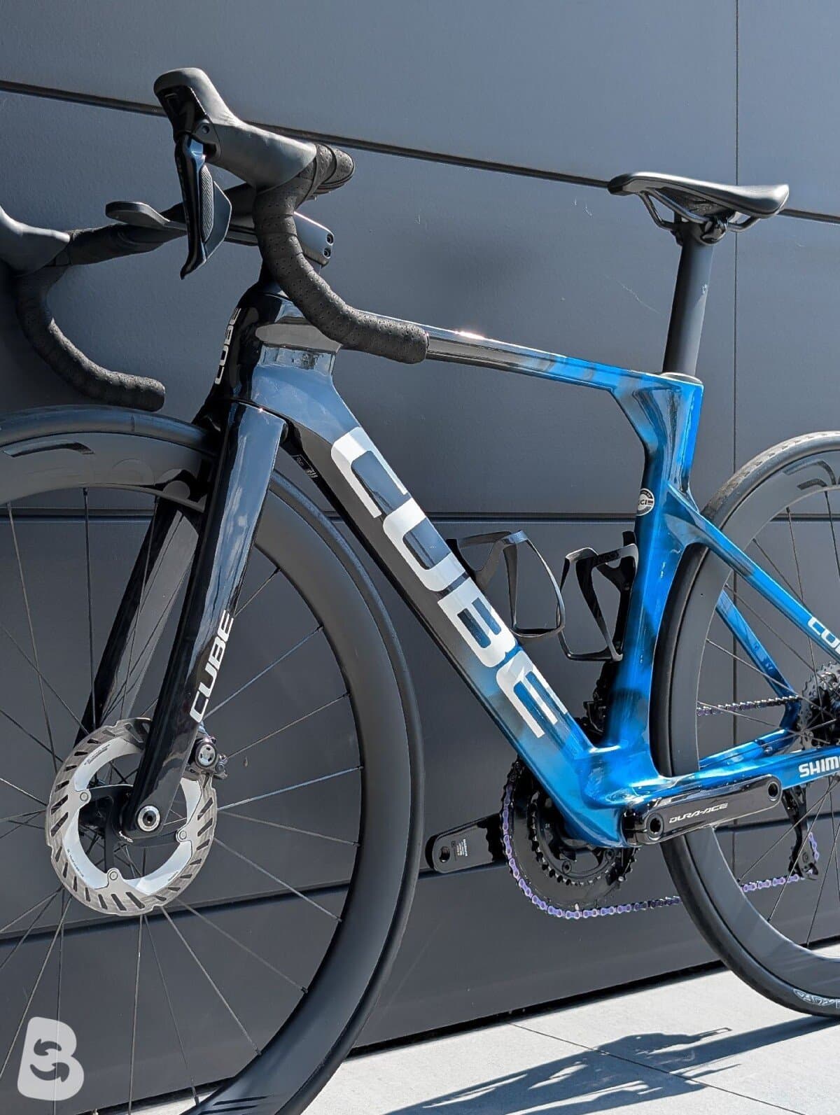 Cube Litening Aero C:68X Intermarché-Wanty 2024