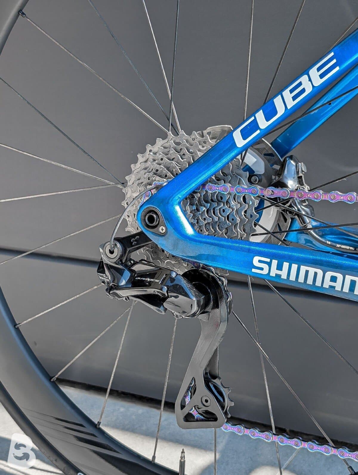 Cube Litening Aero C:68X Intermarché-Wanty 2024