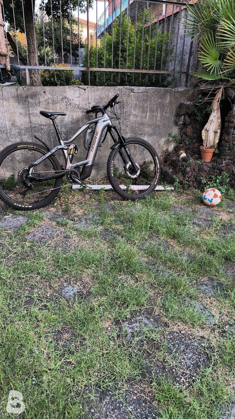 Haibike AllMtn 5 2025
