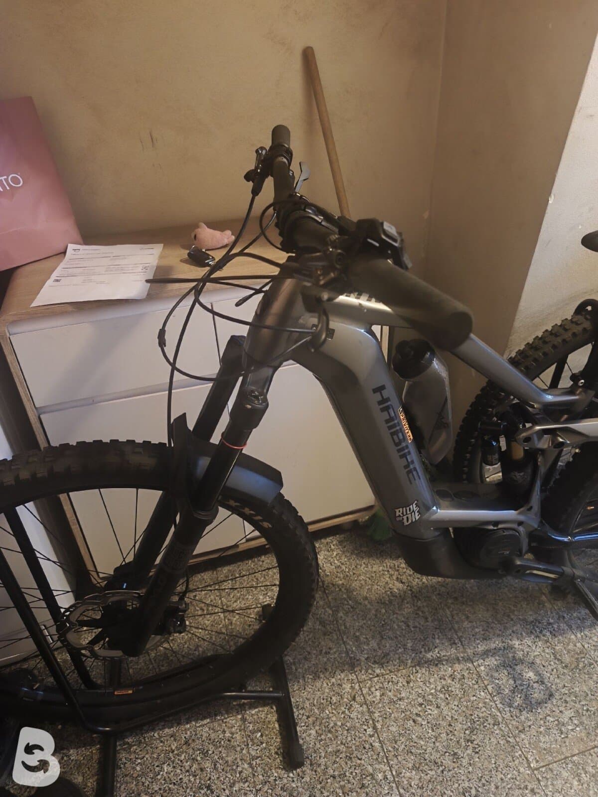 Haibike AllMtn 5 2025