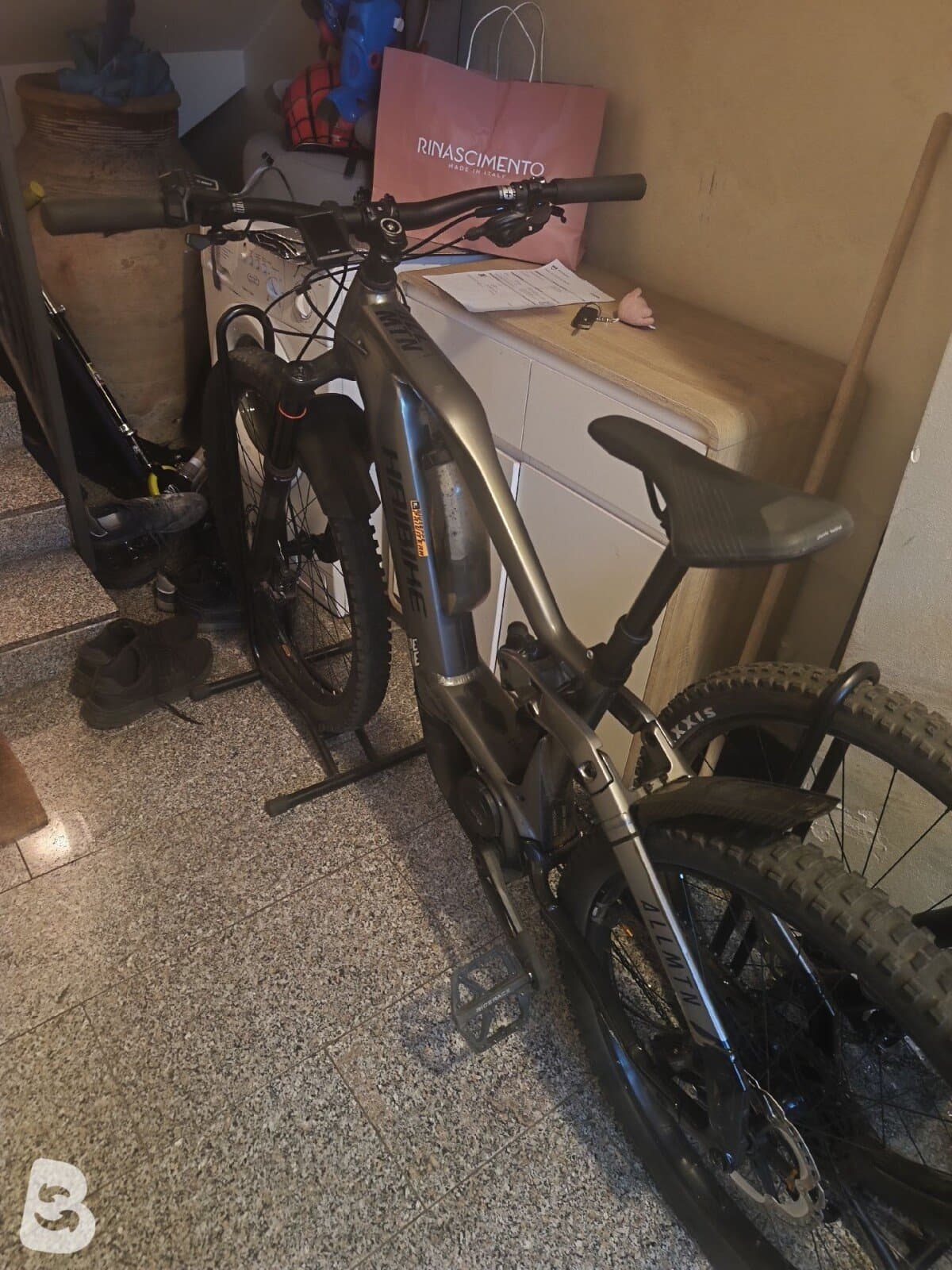 Haibike AllMtn 5 2025