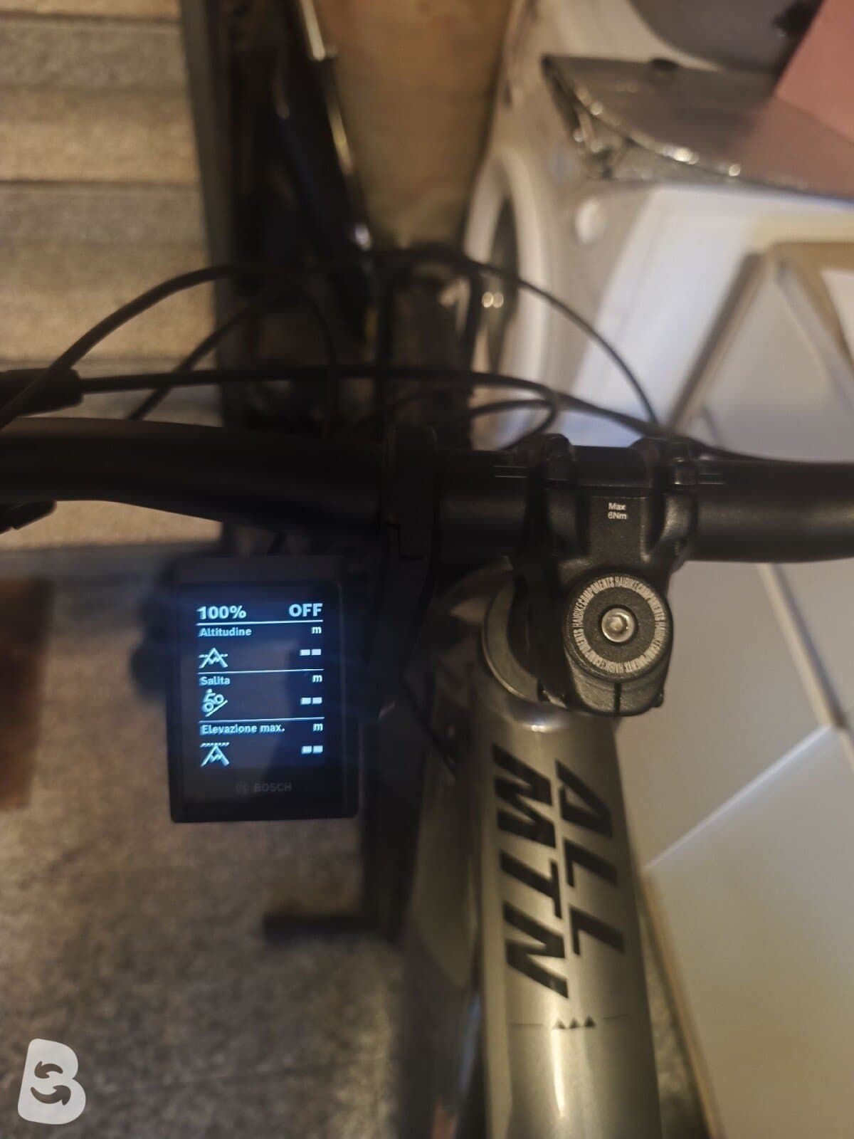 Haibike AllMtn 5 2025