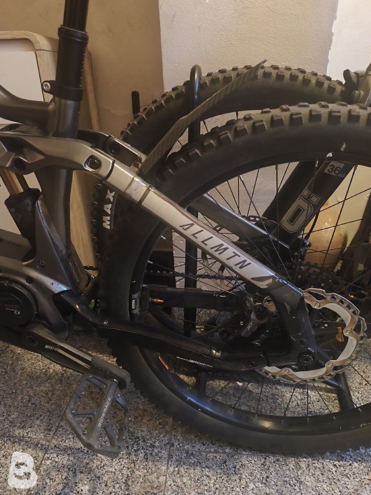 Haibike AllMtn 5 2025