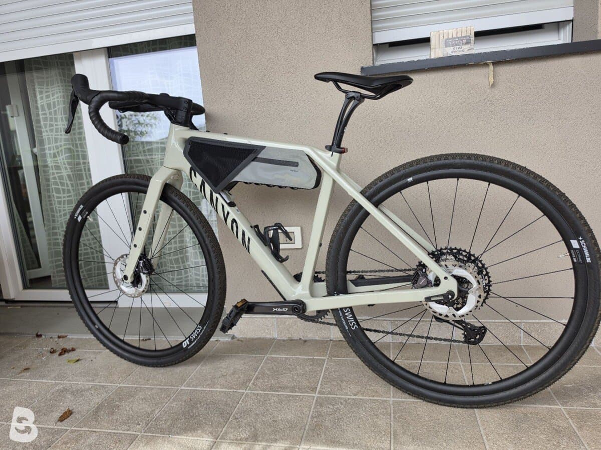 Canyon CF 8 w/ECLIPS 2026