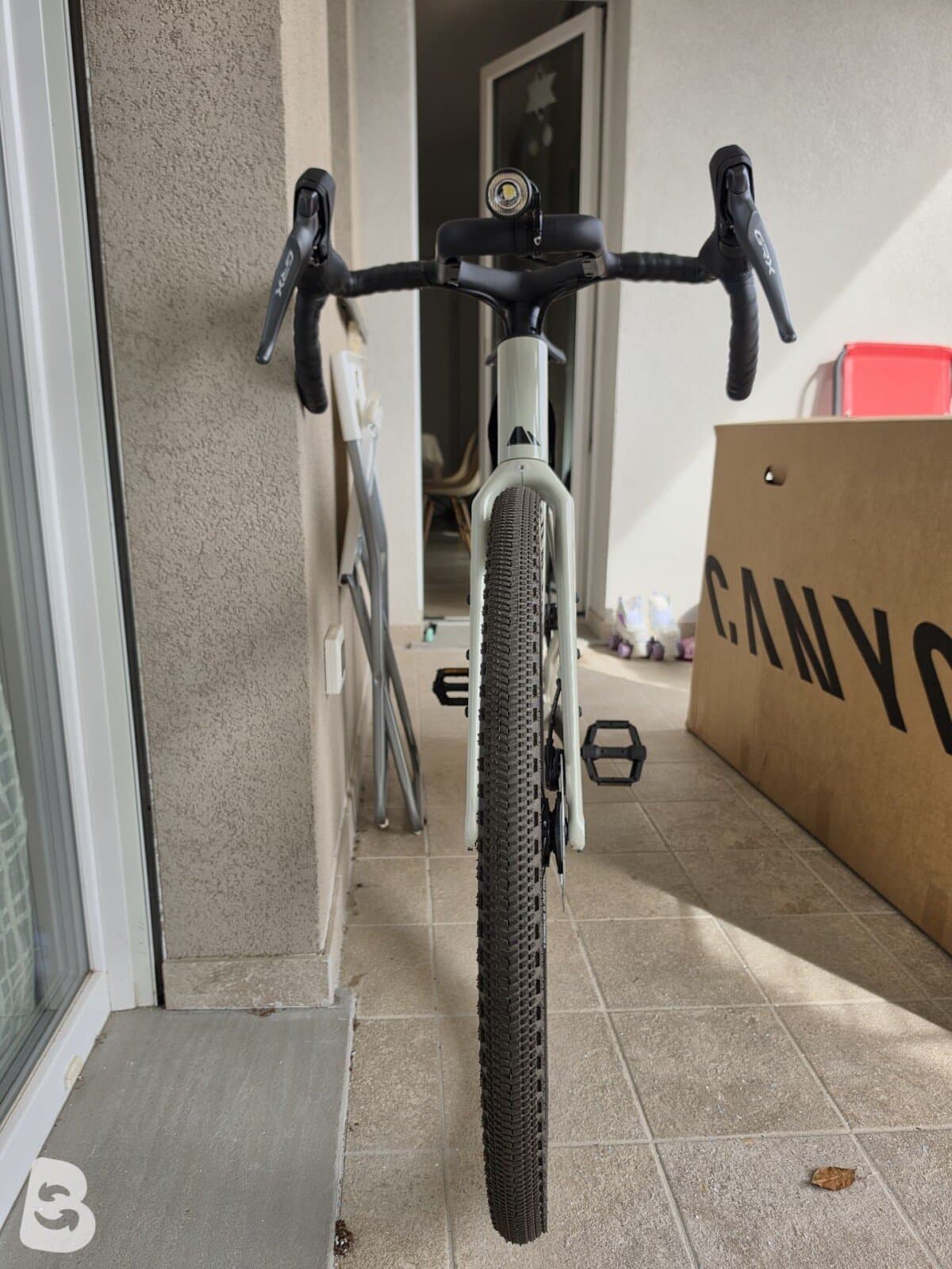 Canyon CF 8 w/ECLIPS 2026