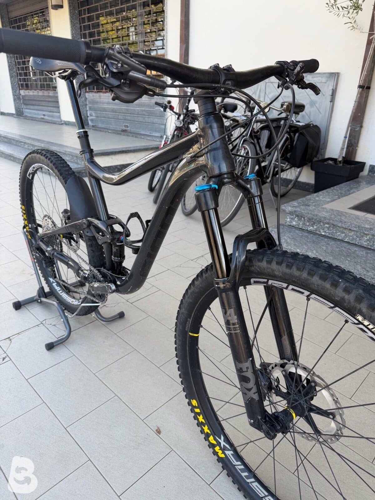 Giant Trance 1 2021